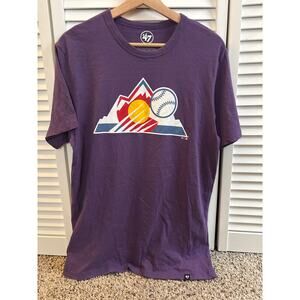 Colorado Rockies T-shirt